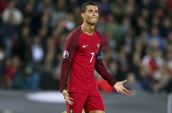 cầu thủ cá nhân như Ronaldo ảnh 1 cau thu ca nhan nhu Ronaldo anh 1