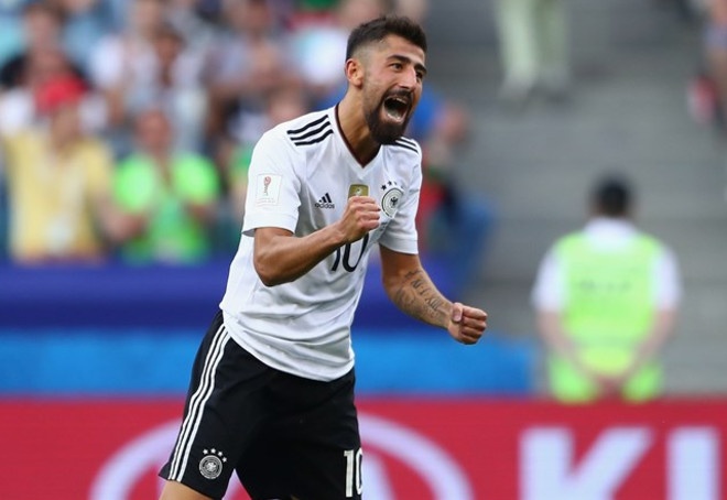 Đức vs Cameroon ảnh 1 Duc vs Cameroon anh 1