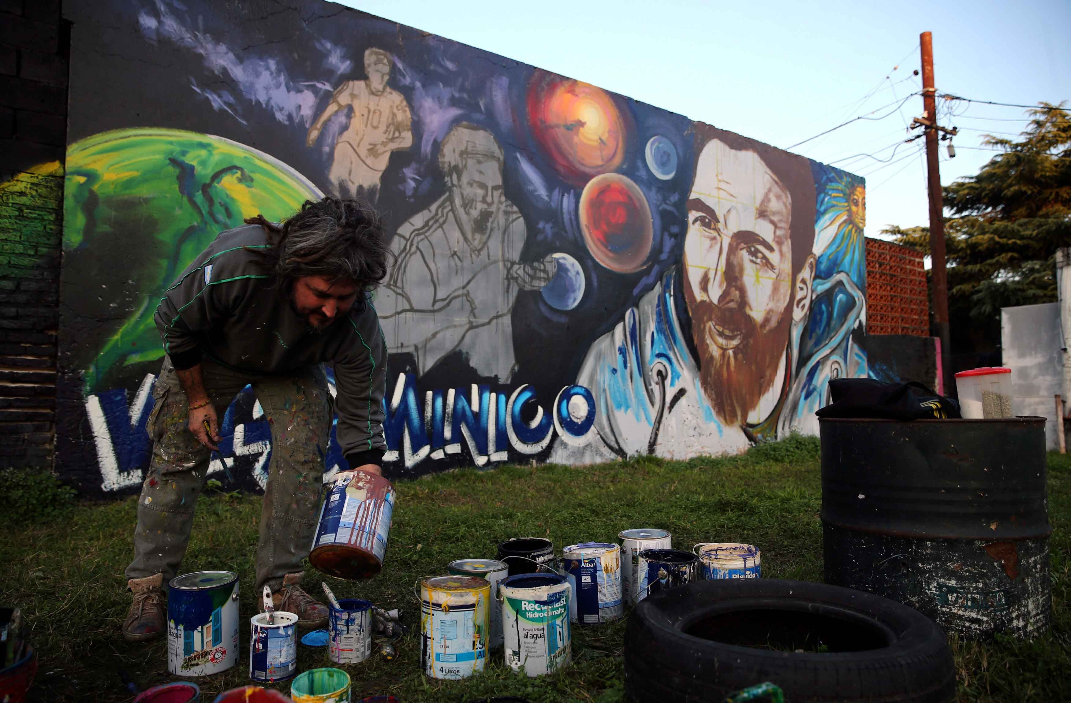 le cuoi cua Messi anh 4