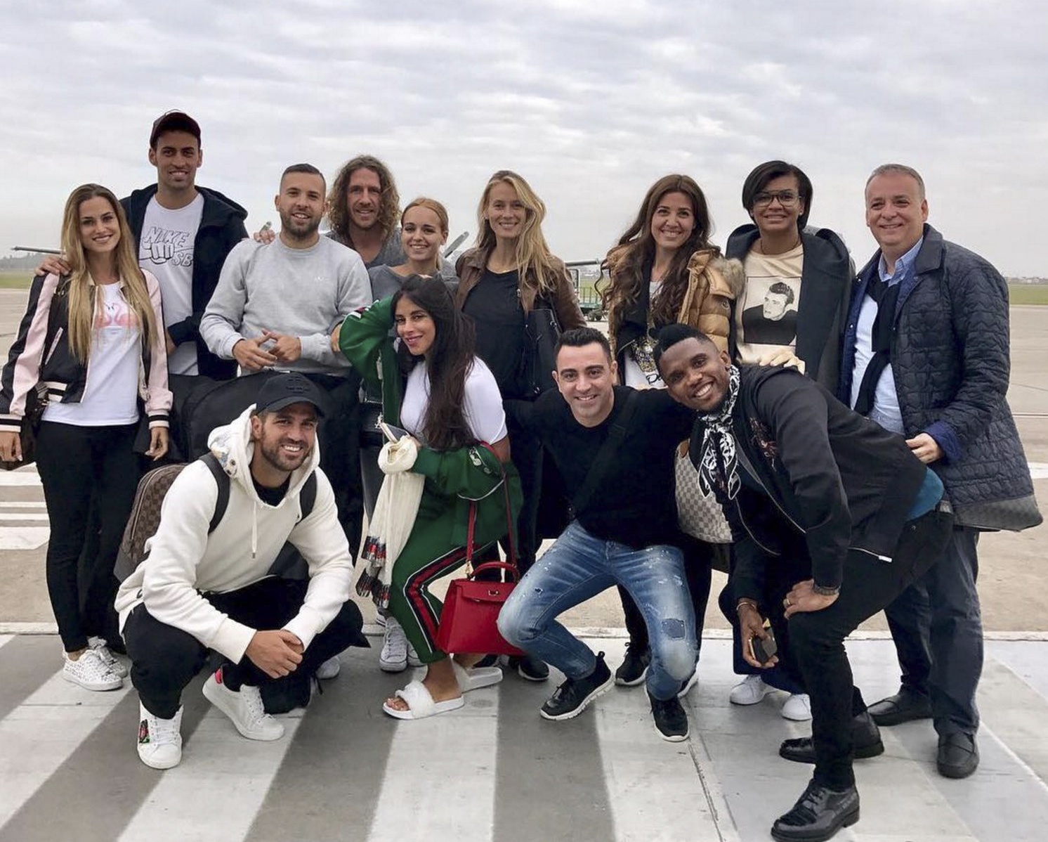 Sao Barca do bo Argentina du le cuoi Messi hinh anh