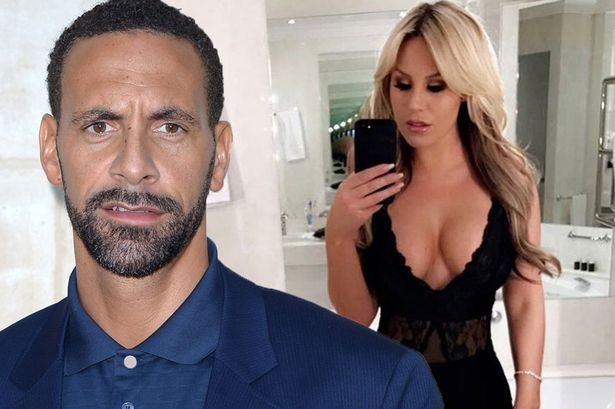 Huyen thoai MU hen ho nguoi mau boc lua hinh anh