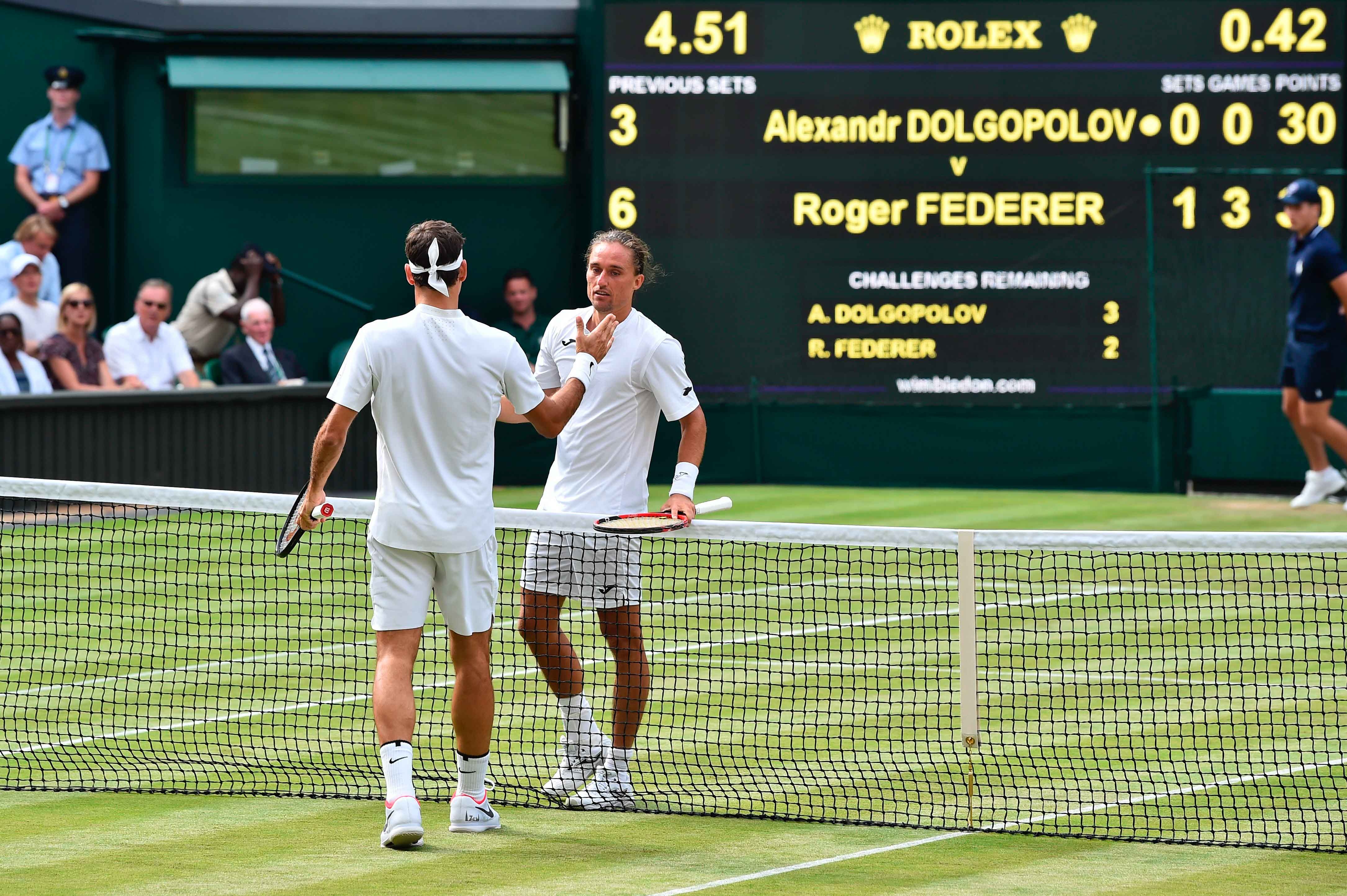 Federer va Djokovic anh 3