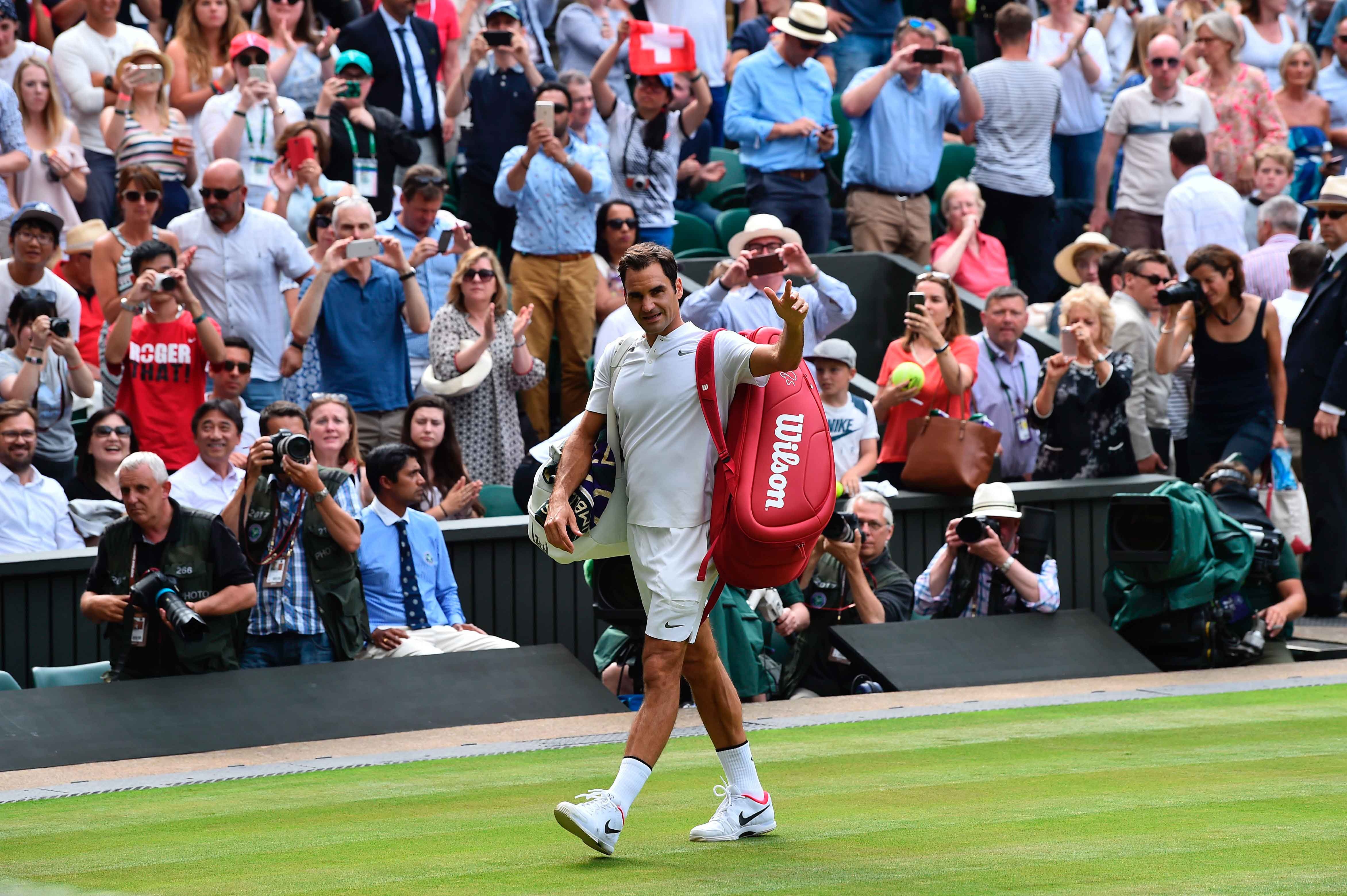 Federer va Djokovic anh 5