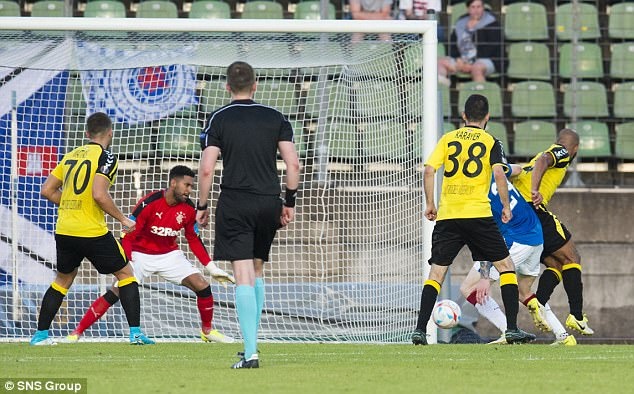 Đội bóng Vương quốc Anh thua sốc ảnh 4 Doi bong Vuong quoc Anh thua soc anh 4