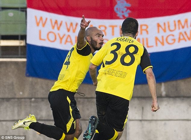 Đội bóng Vương quốc Anh thua sốc ảnh 5 Doi bong Vuong quoc Anh thua soc anh 5