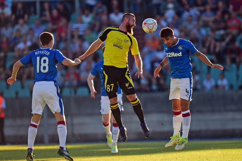 Đội bóng Vương quốc Anh thua sốc ảnh 3 Doi bong Vuong quoc Anh thua soc anh 3