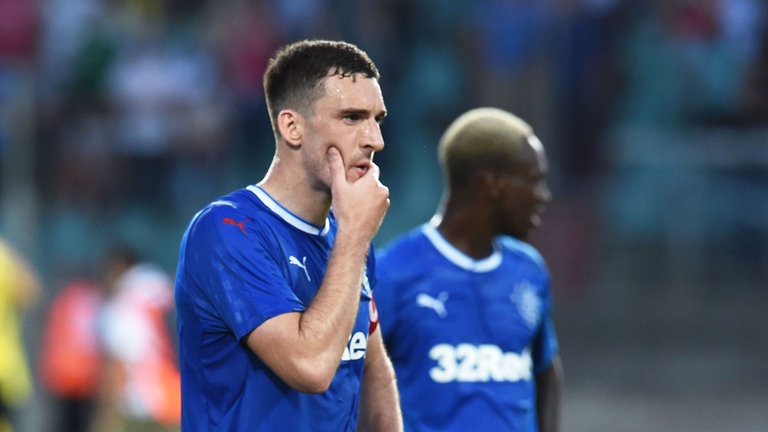 Doi bong Vuong quoc Anh bi loai soc o cup chau Au hinh anh