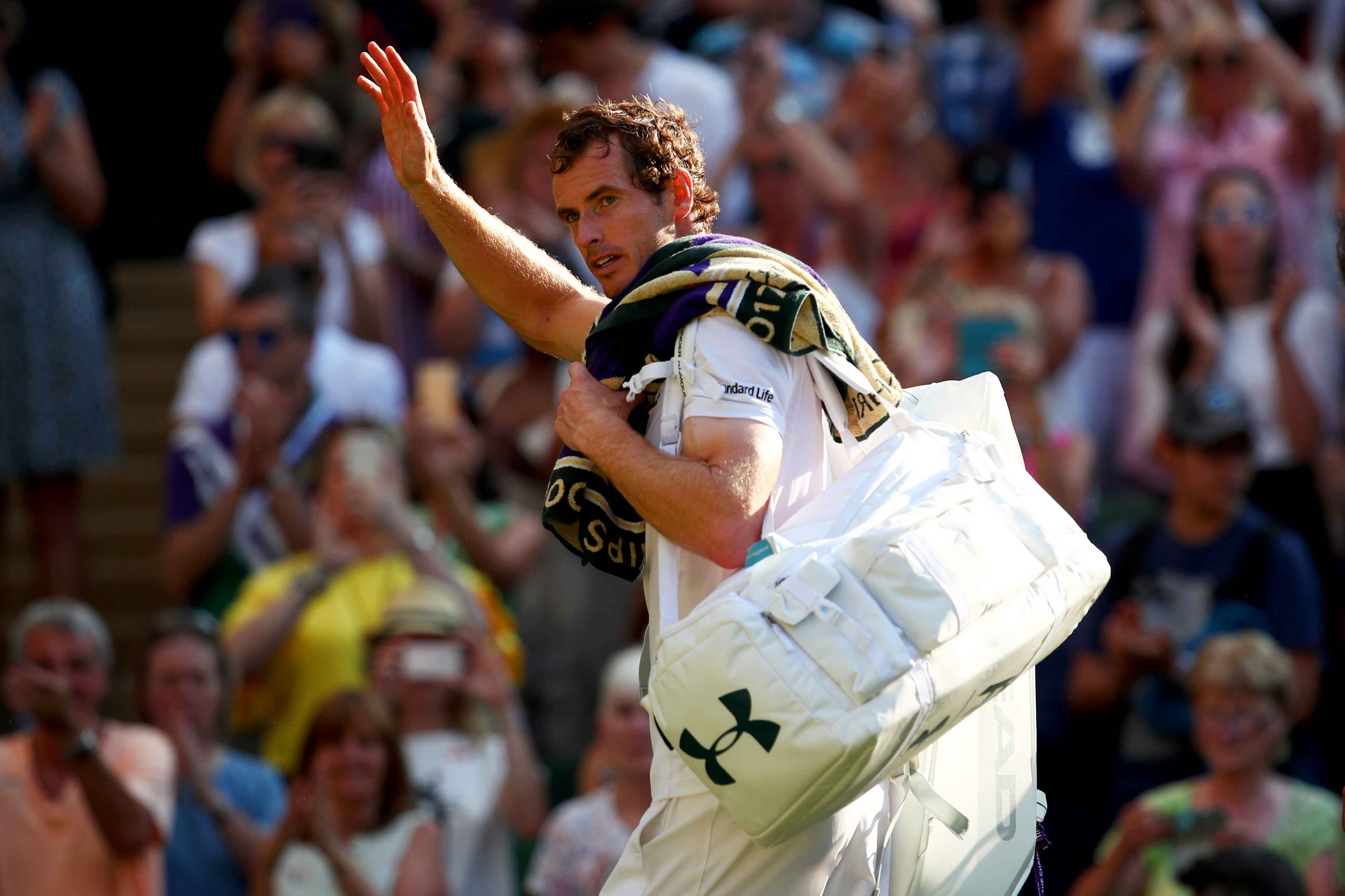 Nadal lan dau vao vong 3 Wimbledon anh 10