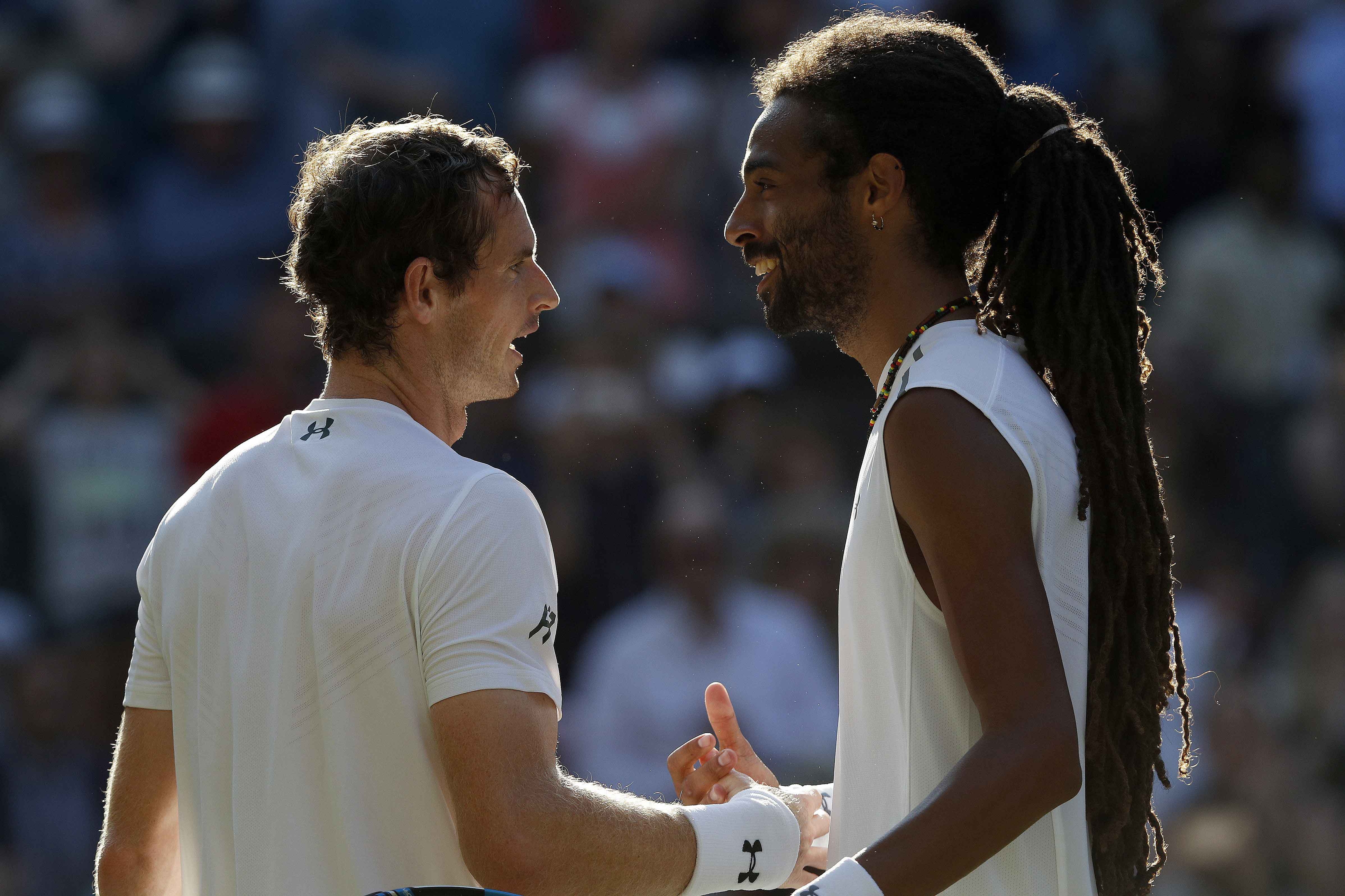 Nadal lan dau vao vong 3 Wimbledon anh 9