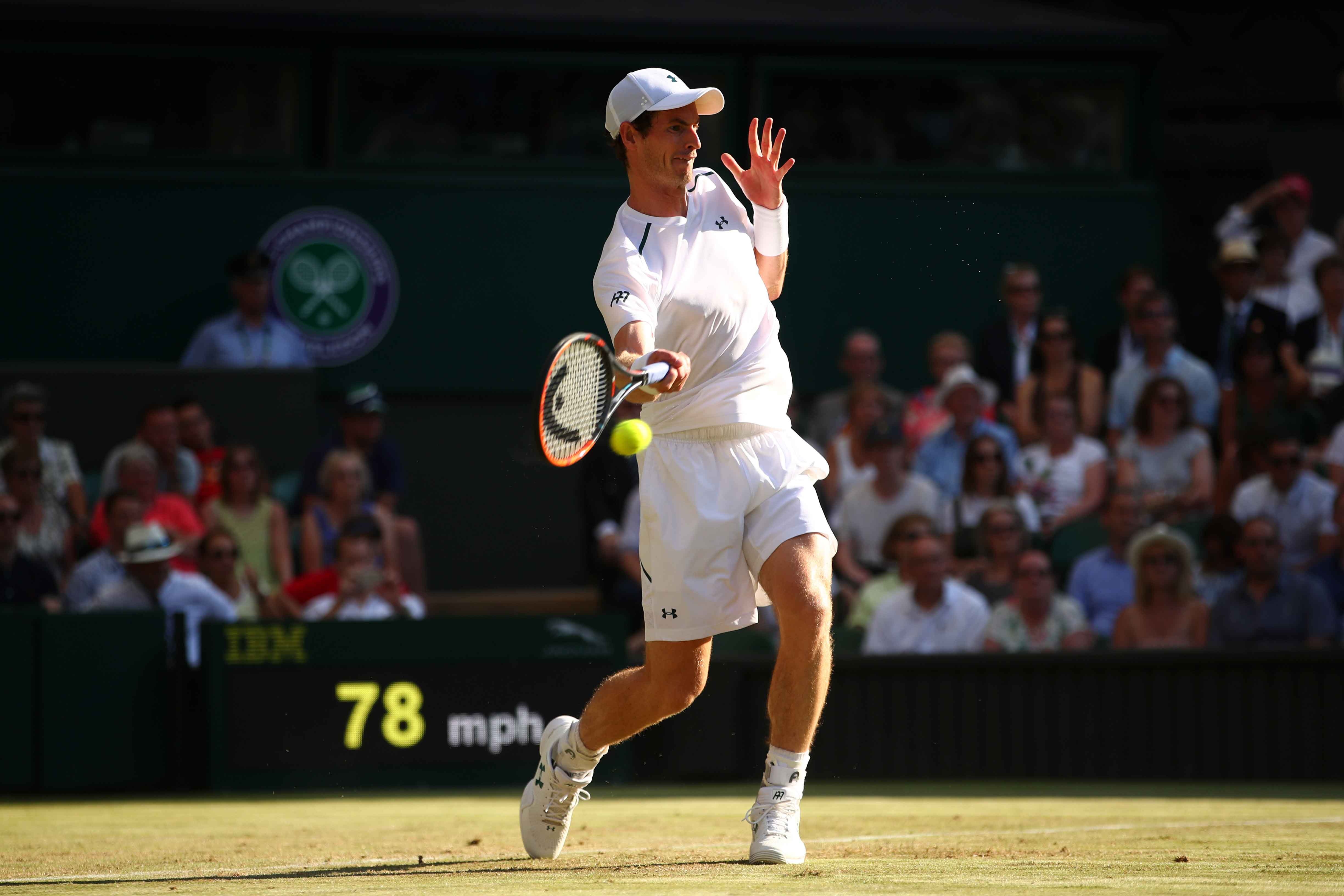 Nadal lan dau vao vong 3 Wimbledon anh 8