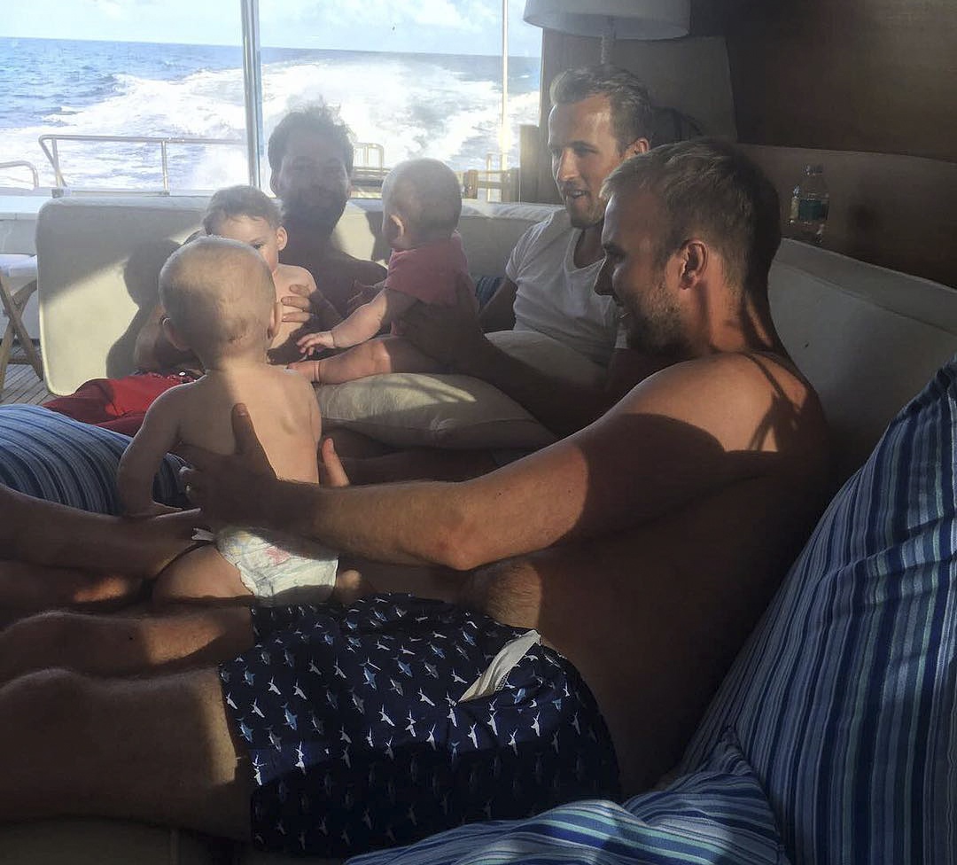 Messi hạnh phúc hưởng tuần trăng mật ảnh 14 Messi hanh phuc huong tuan trang mat anh 14