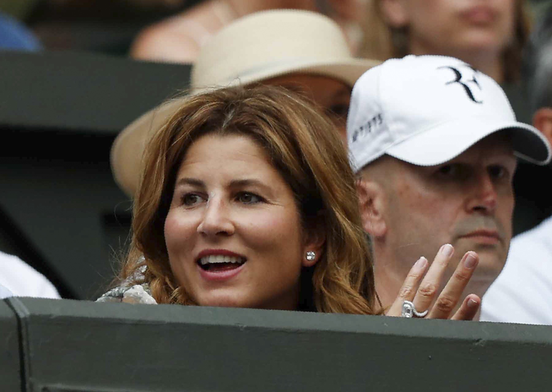 Federer vao vong 3 Wimbledon hinh anh