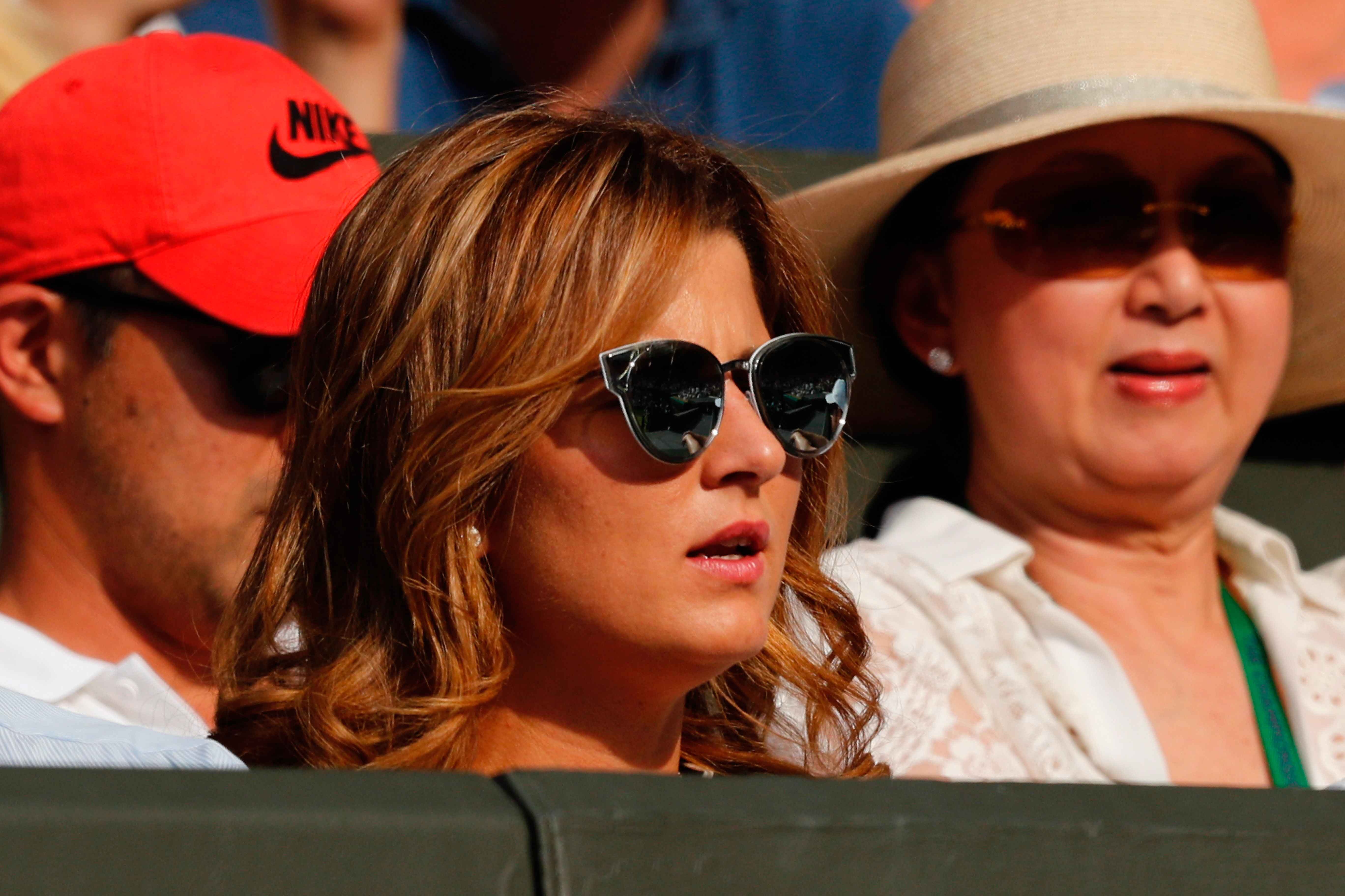 Federer, Djokovic vào vòng 3 ảnh 1 Federer, Djokovic vao vong 3 anh 1