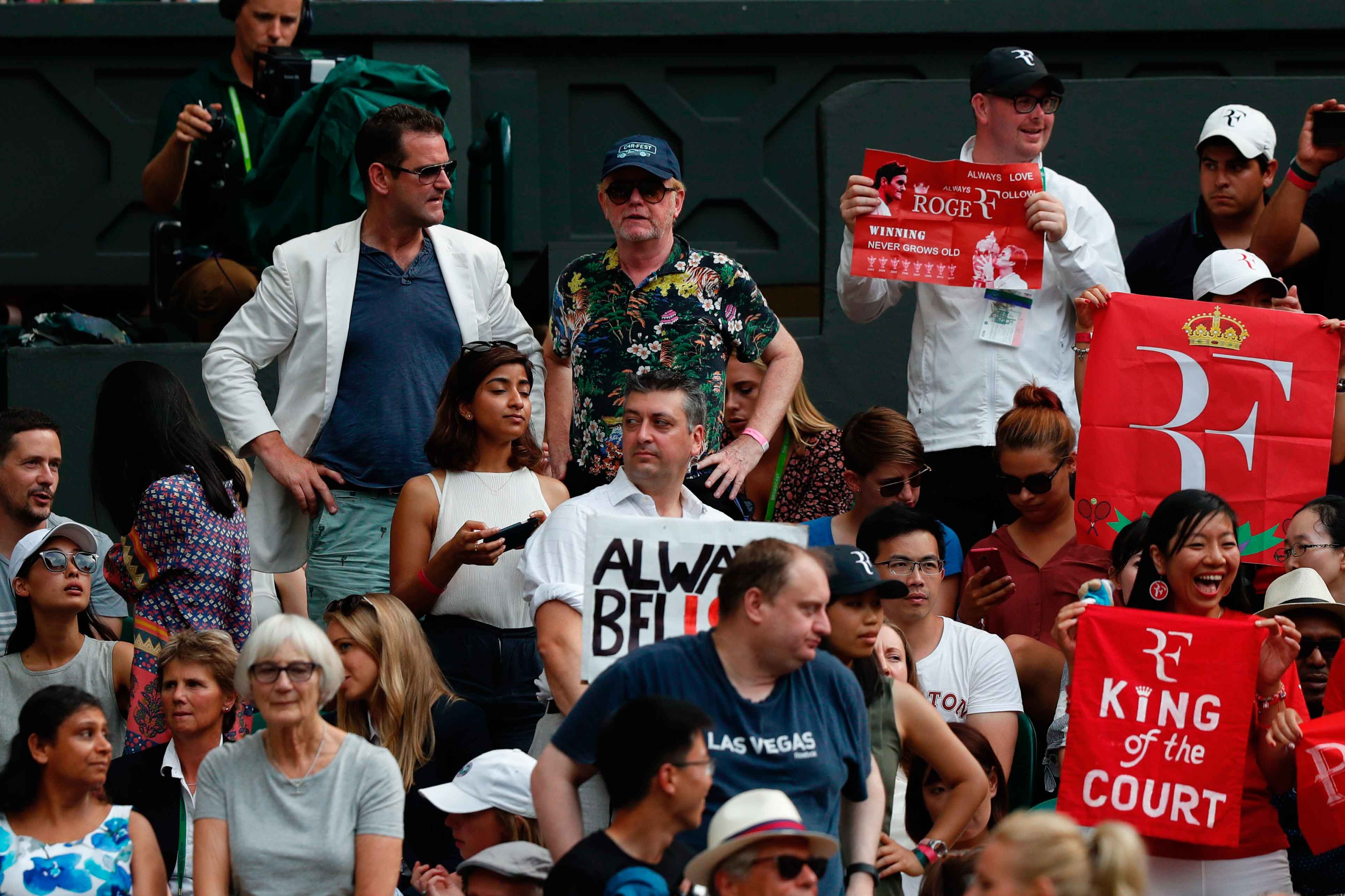 Federer, Djokovic vào vòng 3 ảnh 3 Federer, Djokovic vao vong 3 anh 3