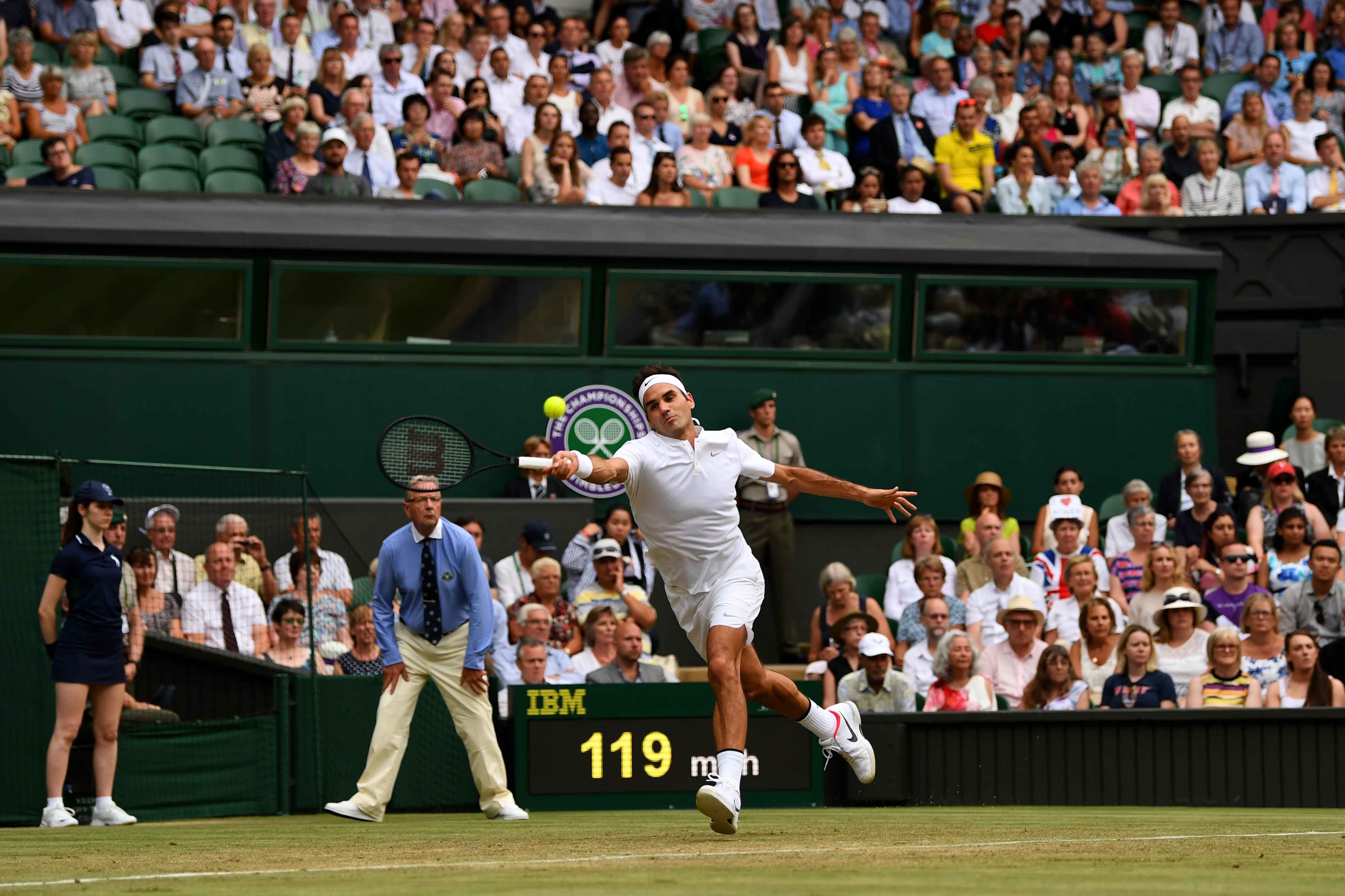 Federer, Djokovic vào vòng 3 ảnh 6 Federer, Djokovic vao vong 3 anh 6