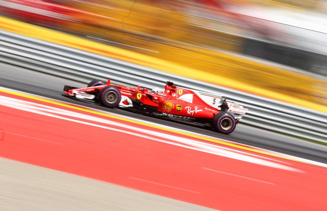 Dien bien hap dan chang F1 Austrian GP 2017 hinh anh