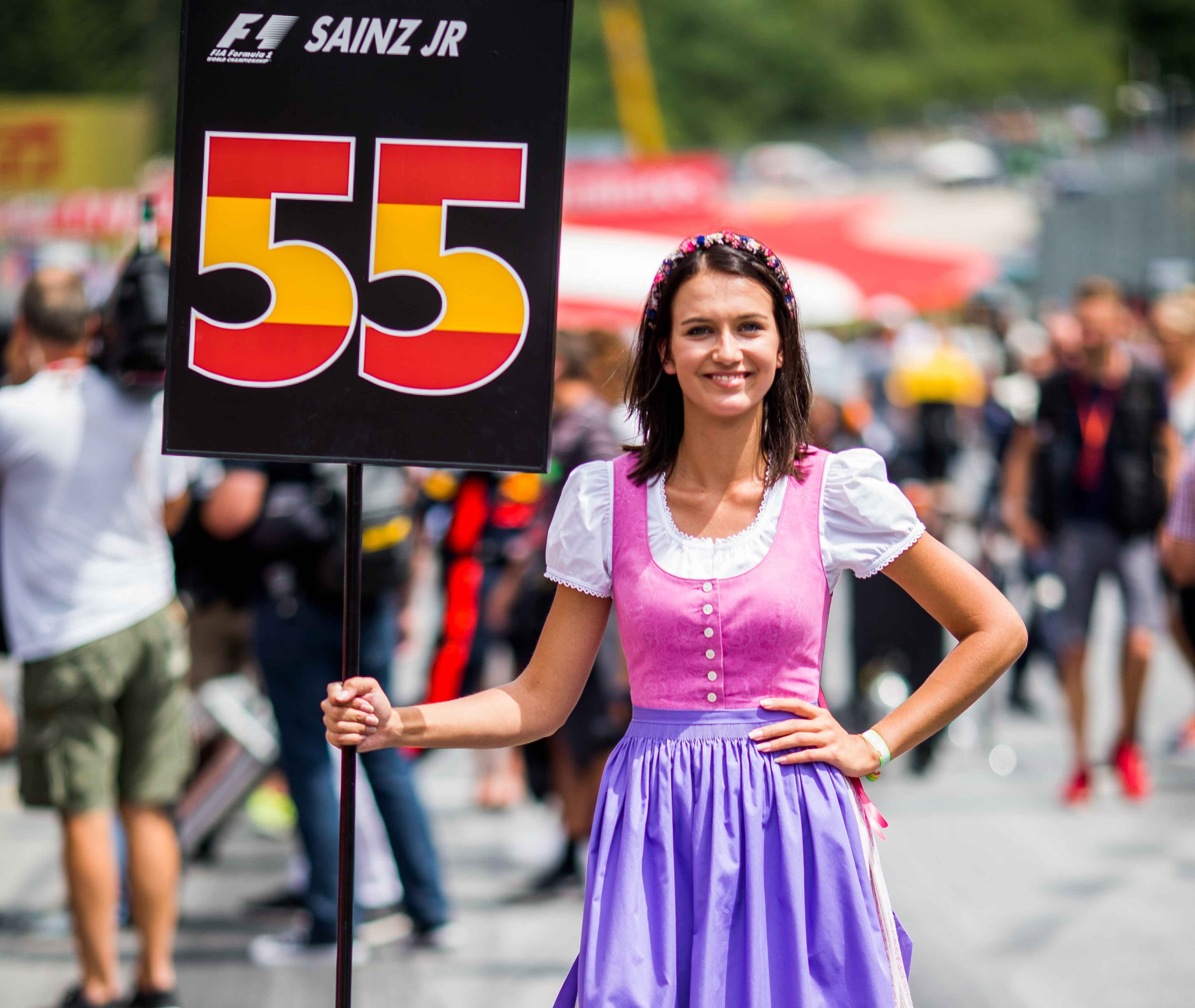 Dàn grid girls xinh đẹp ảnh 4 Dan grid girls xinh dep anh 4