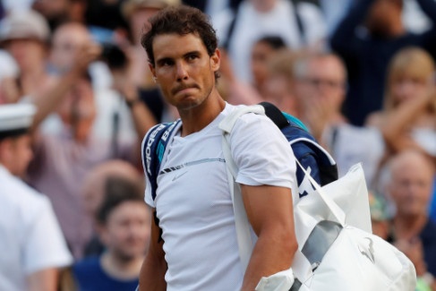 Nadal thua soc o Wimbledon sau 5 set cang thang hinh anh
