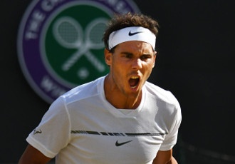Nadal ngam chi trich ban to chuc thien vi Federer, Murray hinh anh