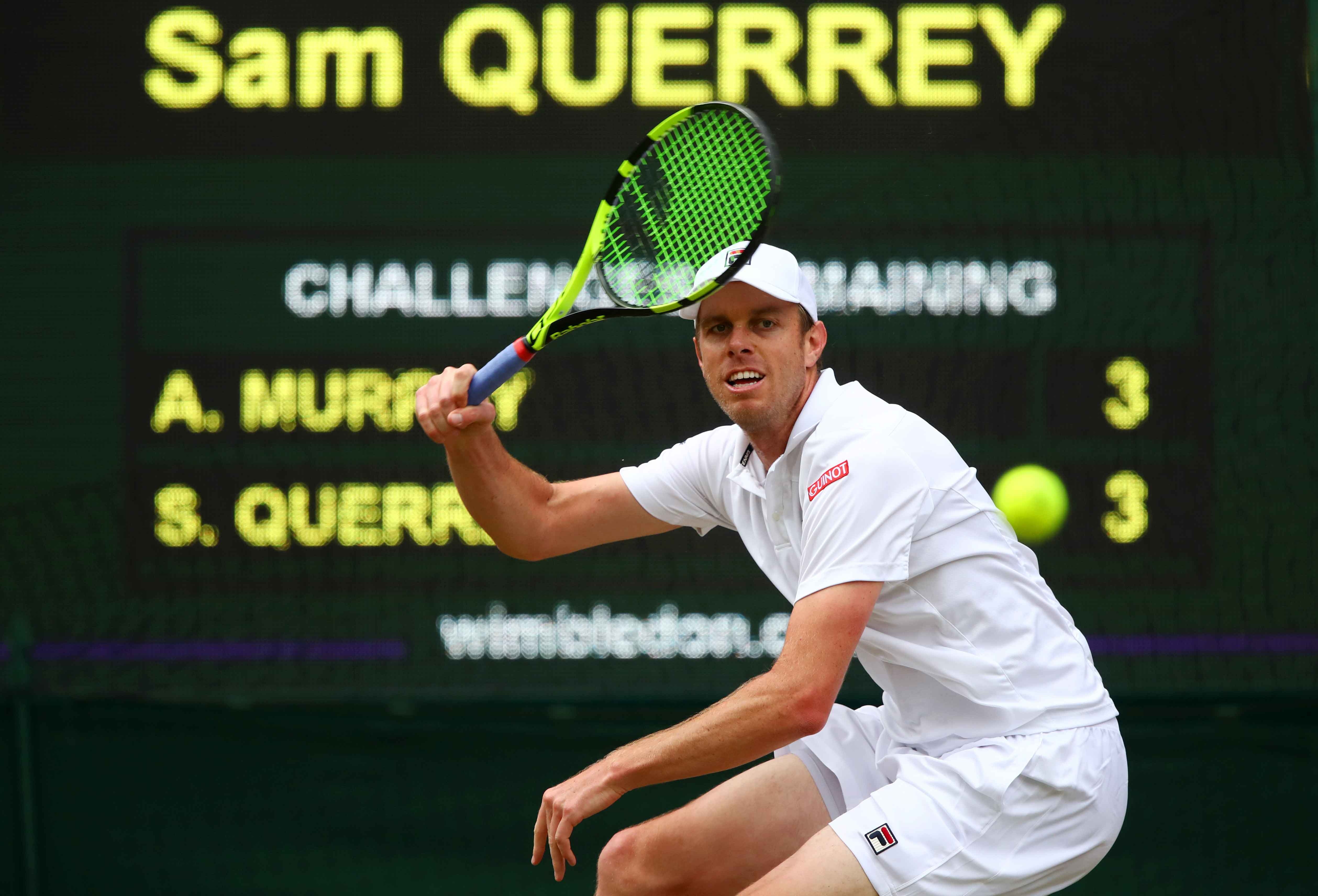 Murray chia tay Wimbledon anh 6