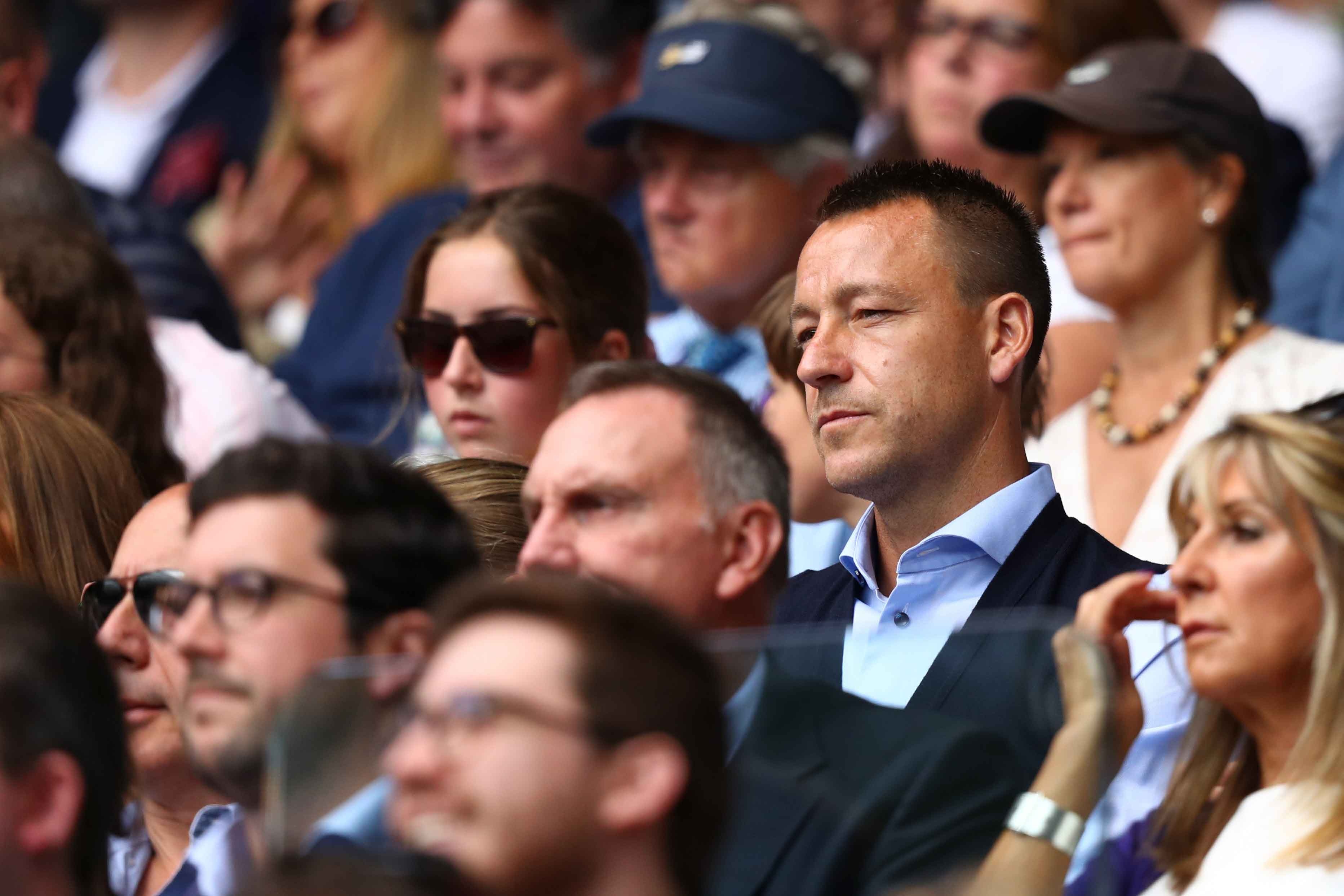 Murray chia tay Wimbledon anh 11