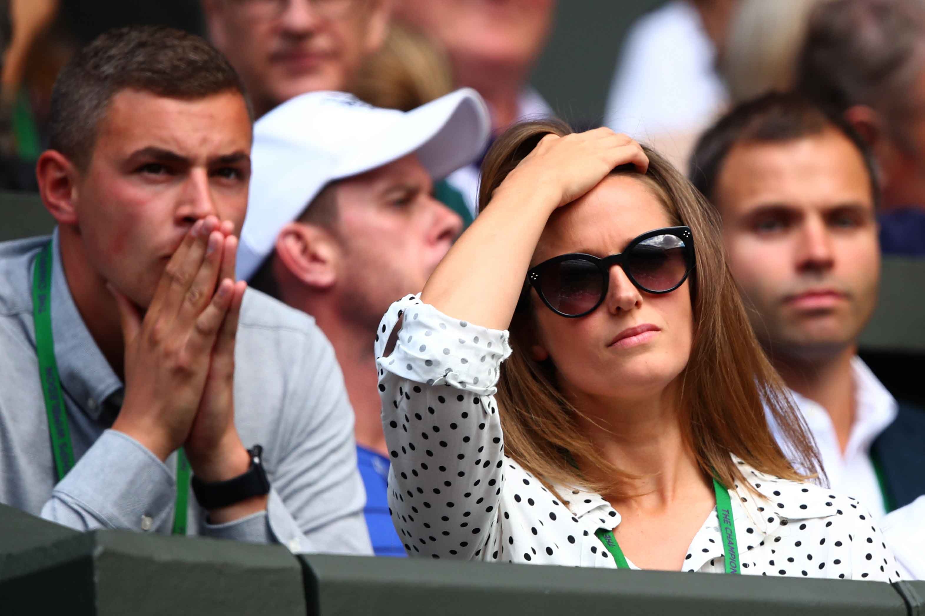 Murray chia tay Wimbledon anh 10