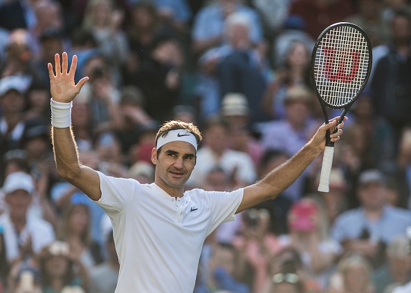 Federer vào bán kết ảnh 1 Federer vao ban ket anh 1