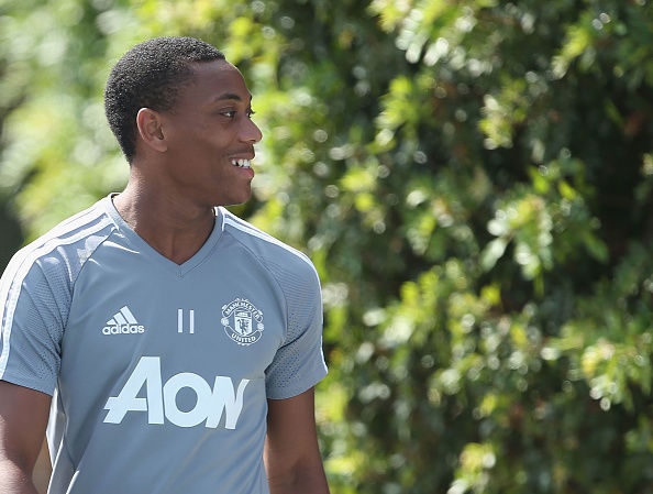 Sao Hollywood thăm buổi tập của MU ảnh 9 Sao Hollywood tham buoi tap cua MU anh 9