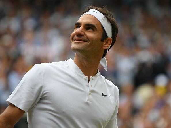 Federer tiến sát danh hiệu Grand Slam ảnh 1 Federer tien sat danh hieu Grand Slam anh 1
