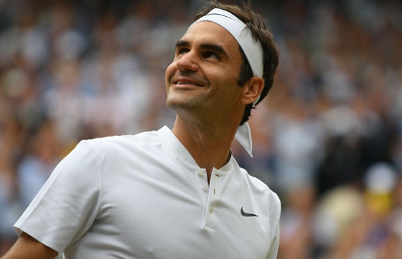 Federer cach danh hieu Grand Slam thu 19 dung 1 tran hinh anh