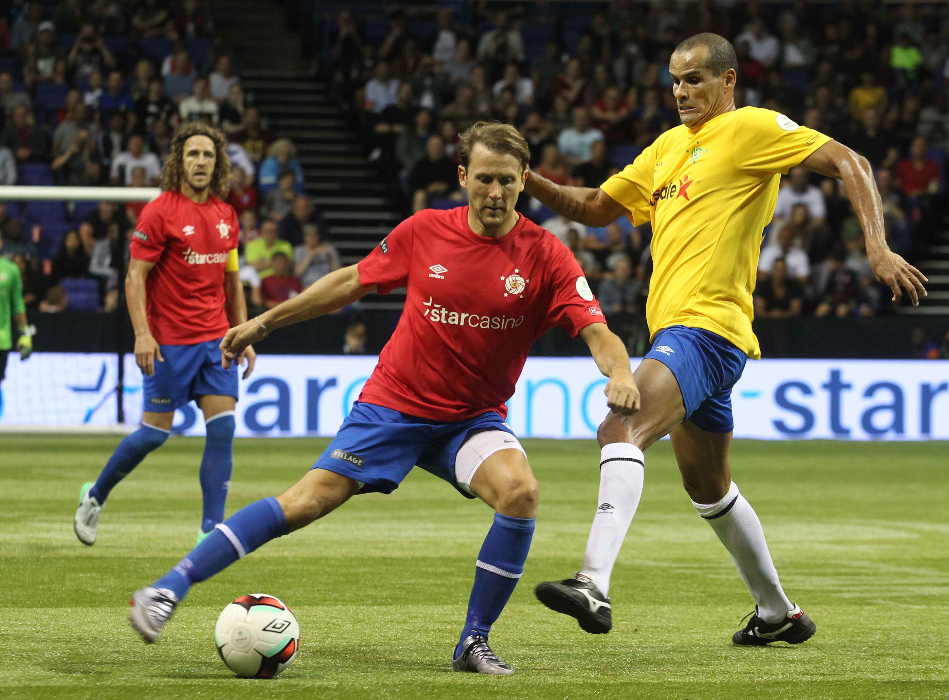 Brazil tham bai 3-11 anh 8