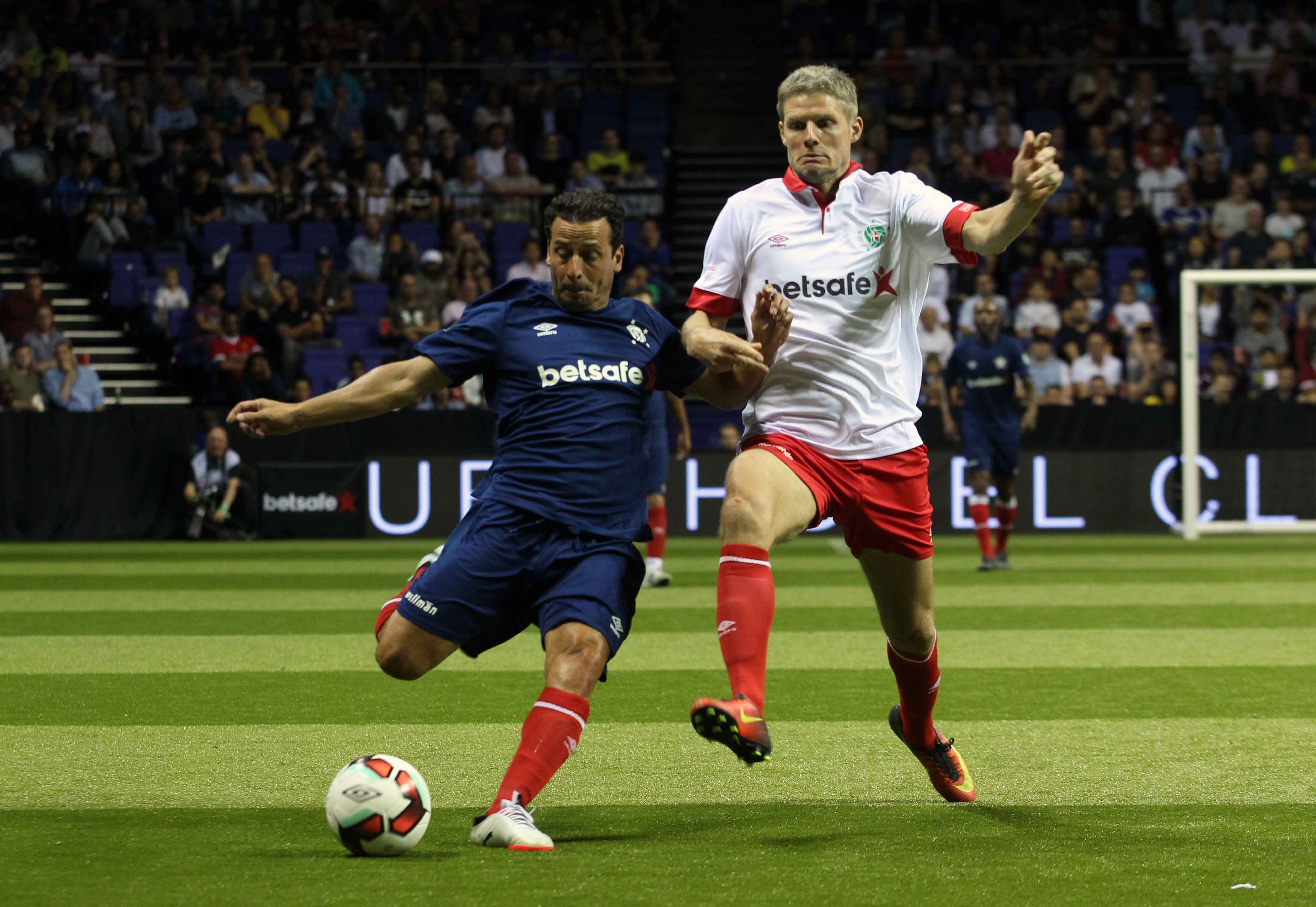 Brazil tham bai 3-11 anh 2