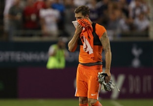 PSG vs Tottenham (2-4): Hai sai lam ngo ngan hinh anh