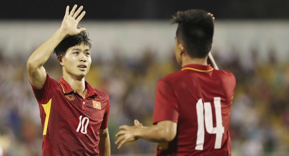 U22 Viet Nam chac chan du VCK U23 chau A hinh anh