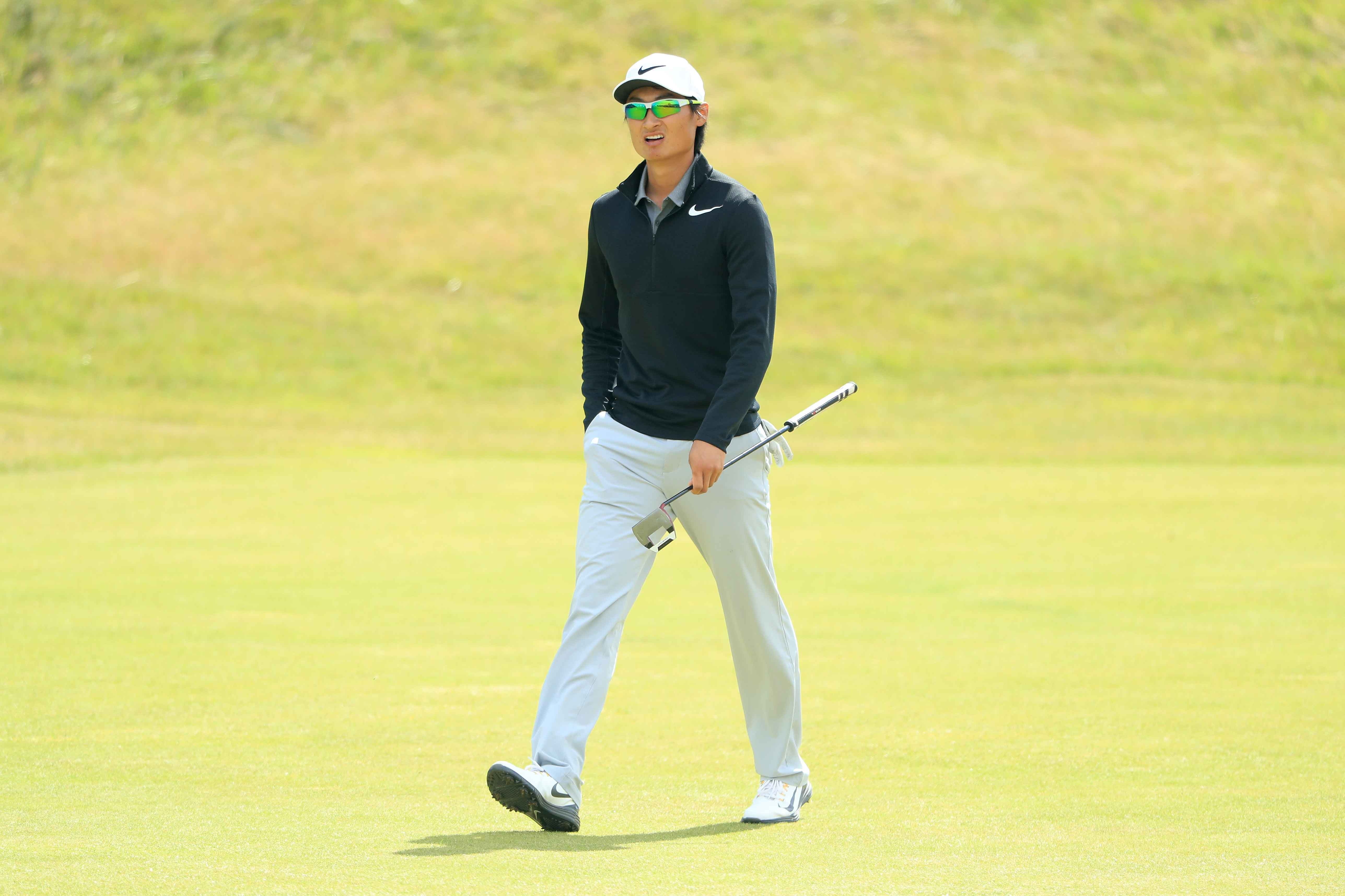 Jordan Spieth vo dich kich tinh anh 10