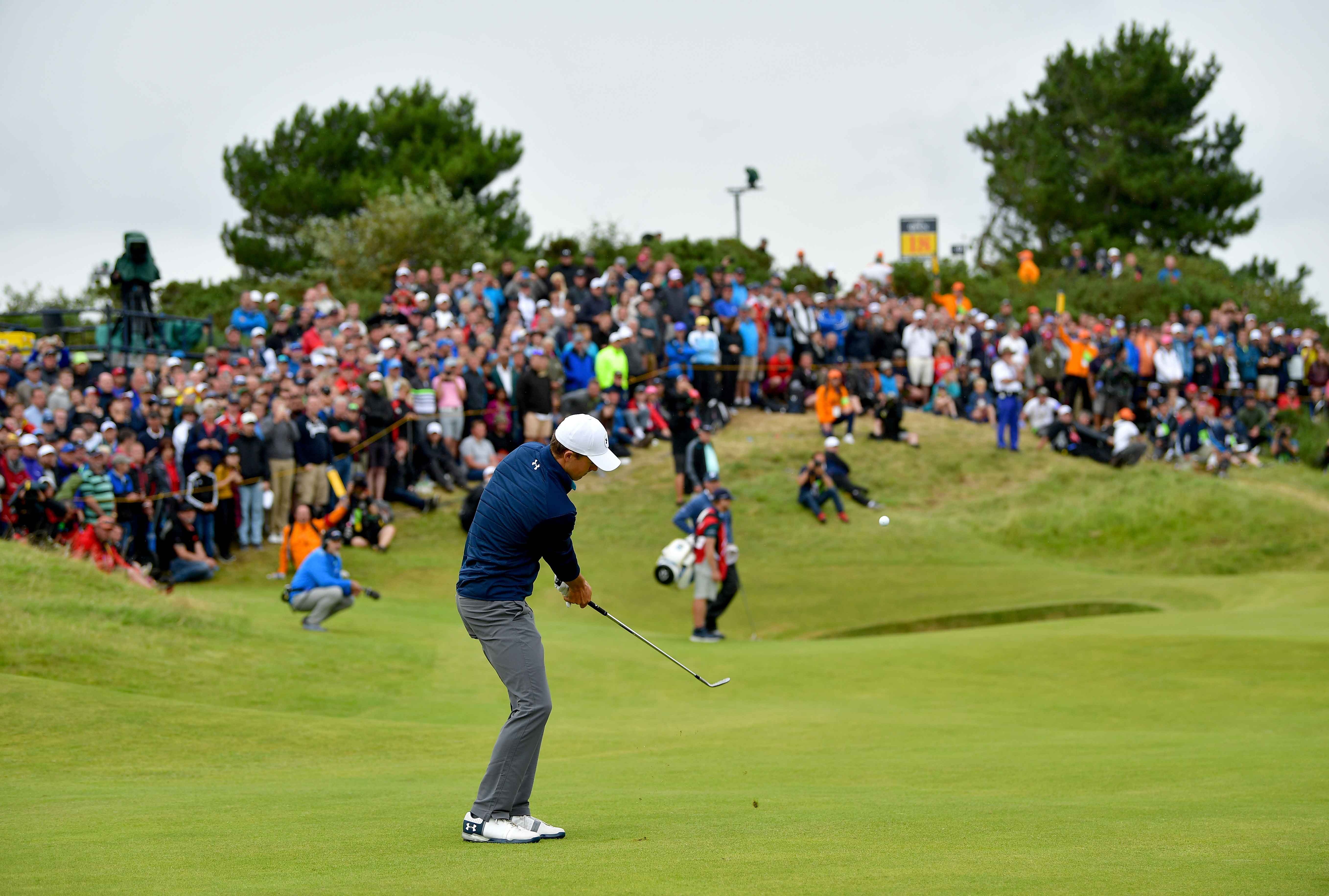 Jordan Spieth vo dich kich tinh anh 5