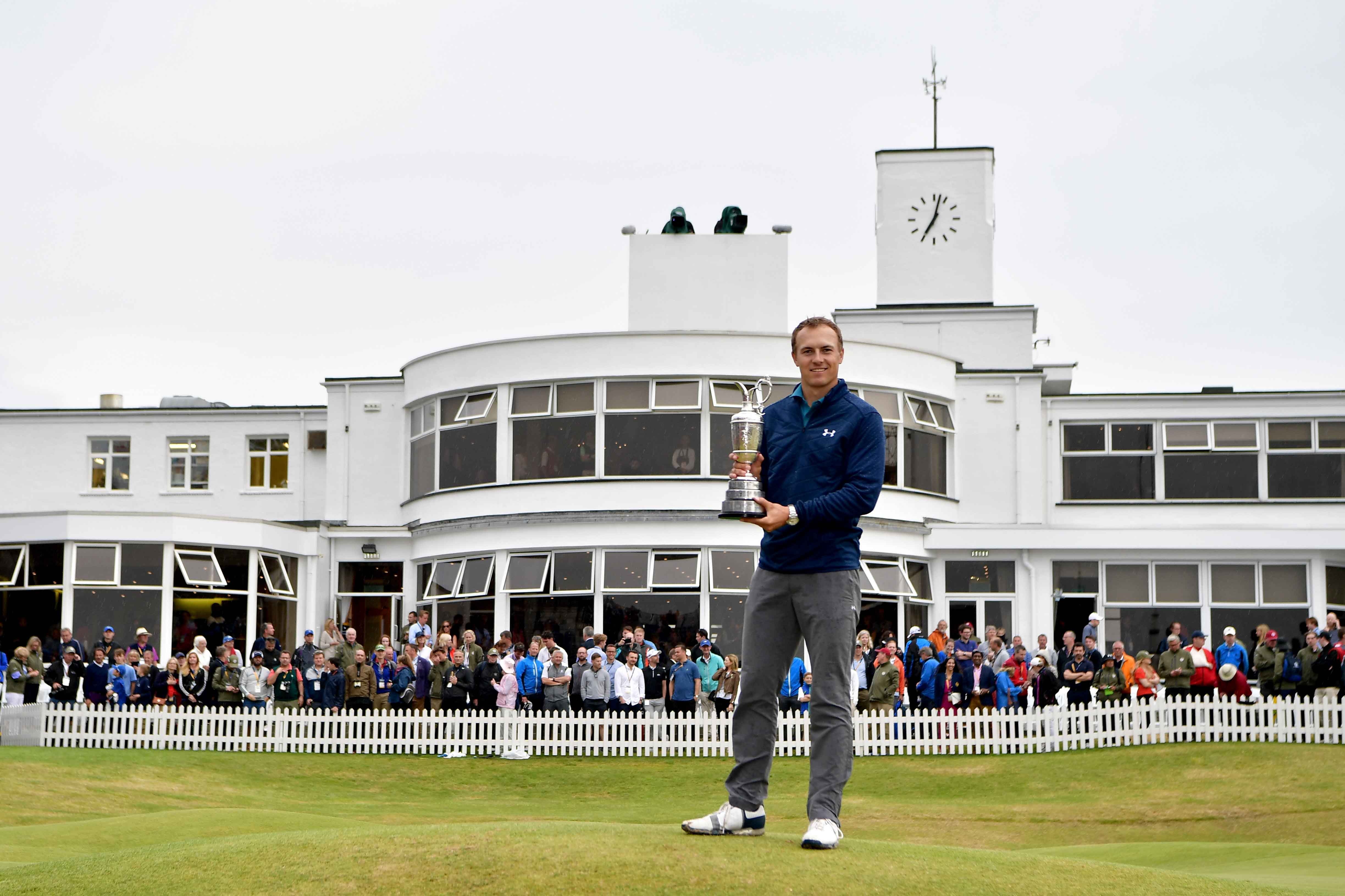 Jordan Spieth vo dich kich tinh anh 1