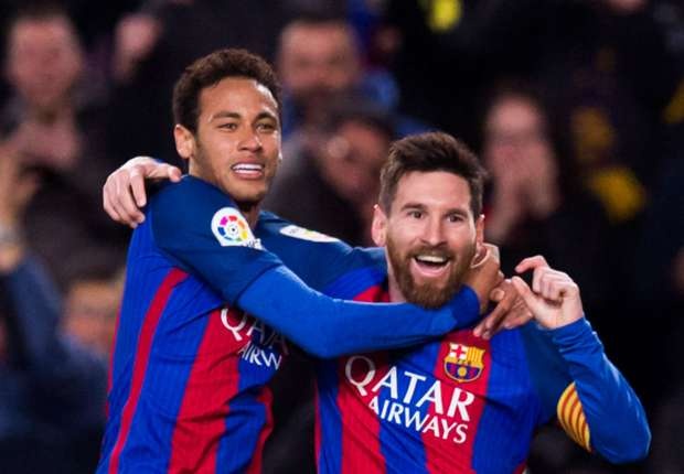 Chuyen nhuong 24/7: Messi thuyet phuc Neymar o lai hinh anh
