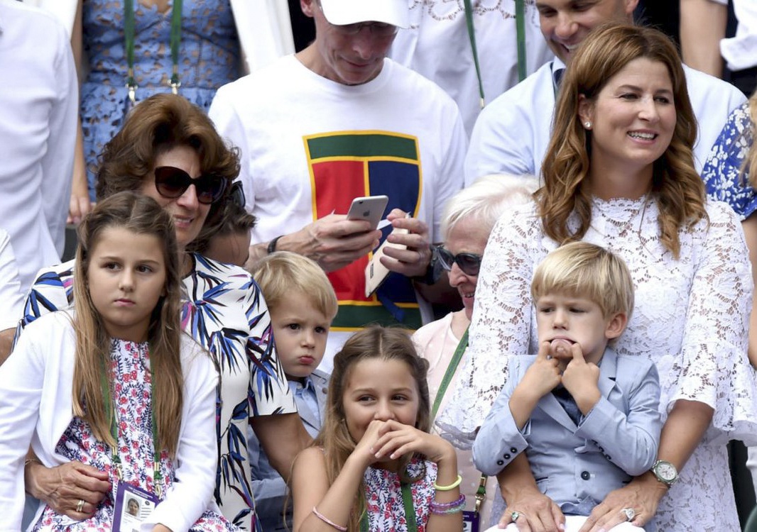 Federer sac lai nang luong anh 7