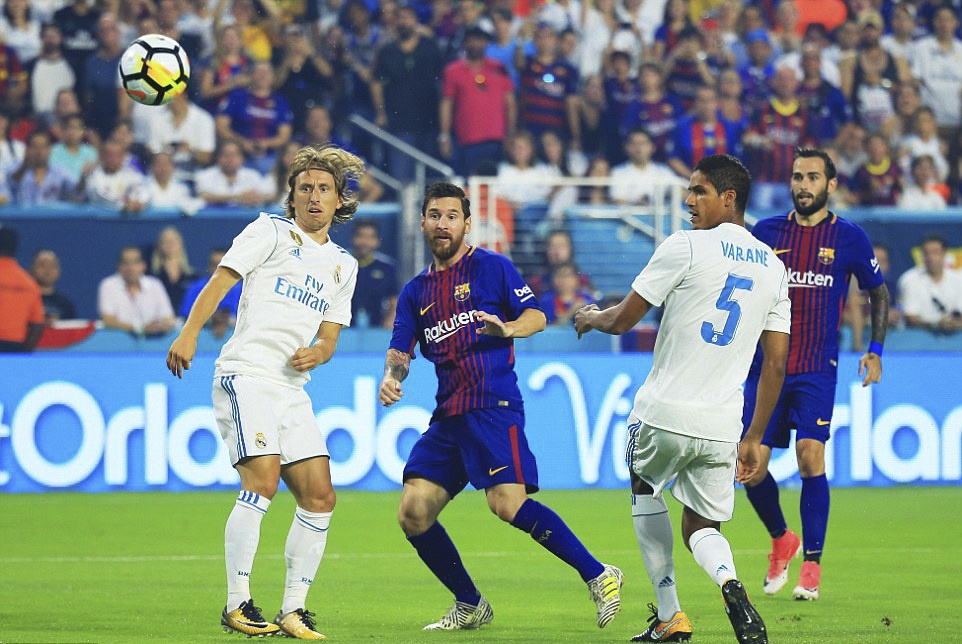 Barca ha Real de vo dich ICC anh 7