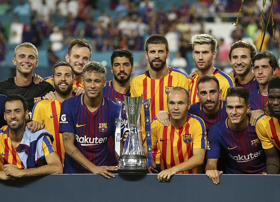 Bale lai sam vai 'mat tich', Barca ha Real de vo dich ICC hinh anh