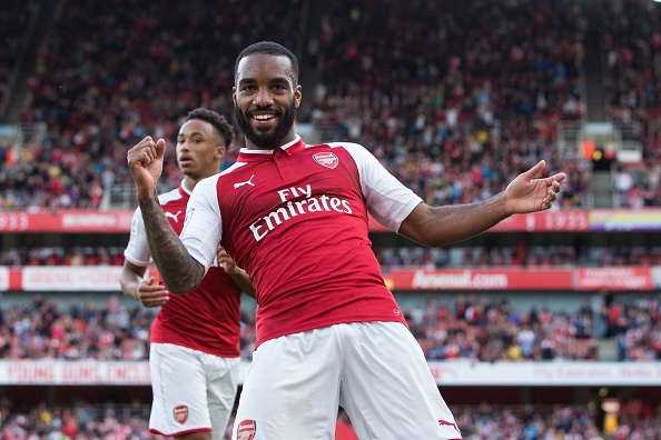 Arsenal vs Sevilla anh 1