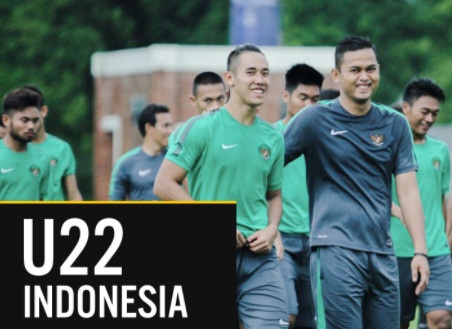 U22 Indonesia - Doi thu canh tranh truc tiep voi U22 Viet Nam hinh anh
