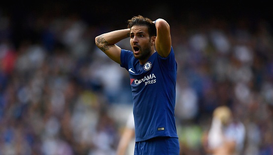 Chelsea vs Burnley (2-3): Doi chu nha nhan 2 the do hinh anh