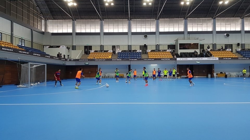 Tuyển futsal nữ ảnh 2 Tuyen futsal nu anh 2