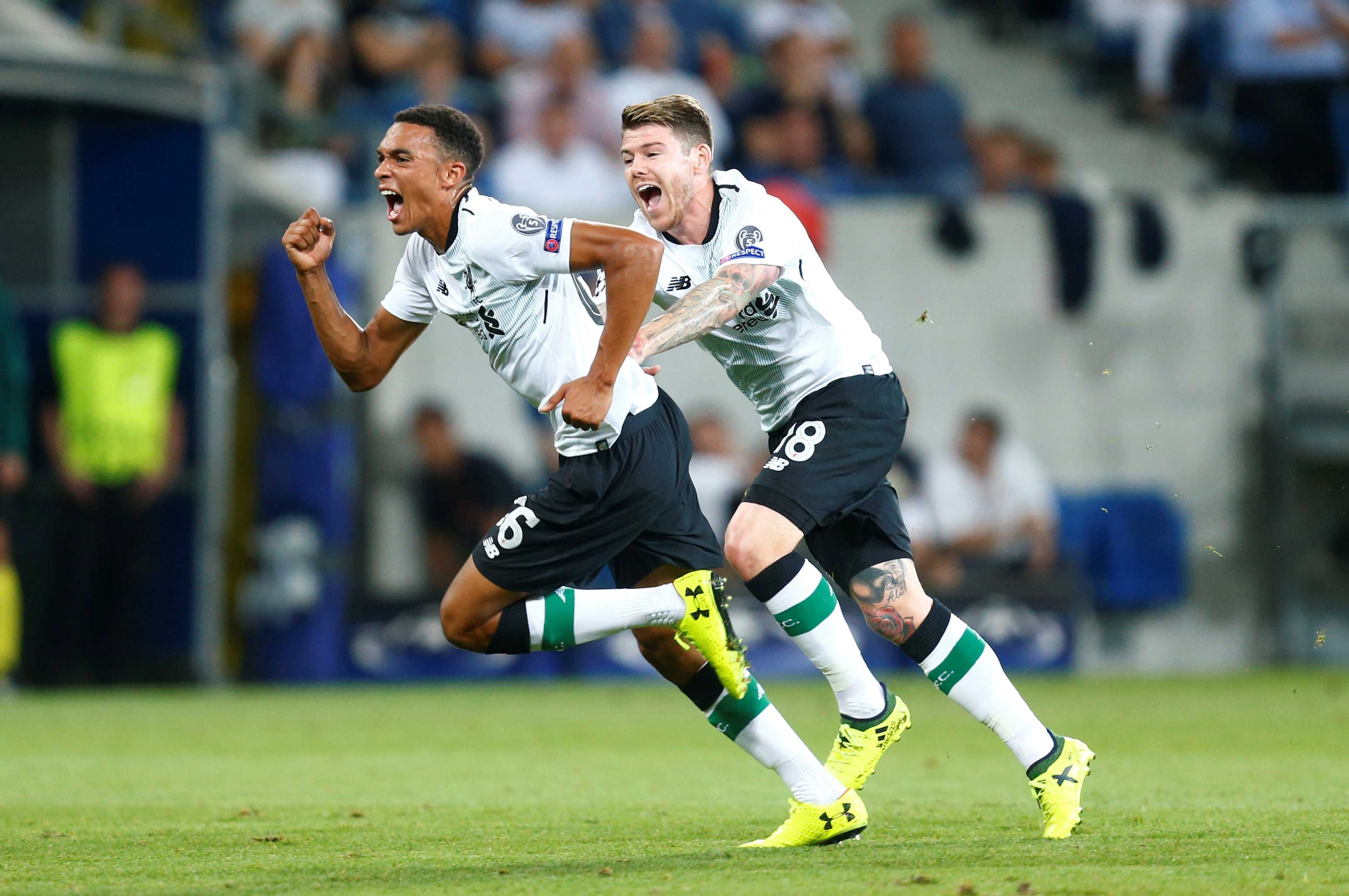 Liverpool tien sat vong bang Champions League anh 1