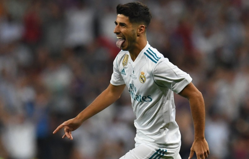 Real vs Barca (2-0): Sao tre thay Ronaldo toa sang hinh anh