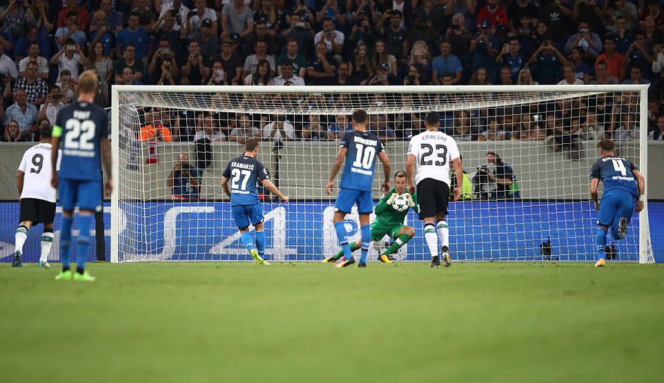 Liverpool tien sat vong bang Champions League anh 5