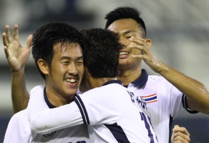U22 Thai Lan chat vat ha Dong Timor, Indonesia thang dam hinh anh