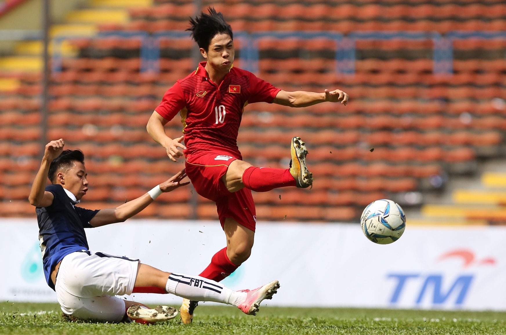 U22 Việt Nam vs U22 Campuchia ảnh 1 U22 Viet Nam vs U22 Campuchia anh 1